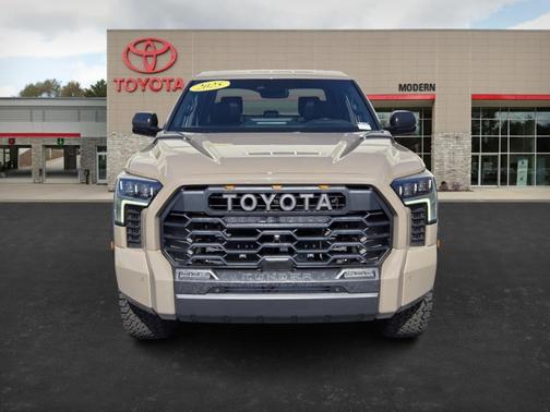 2025 Toyota Tundra Hybrid TRD Pro