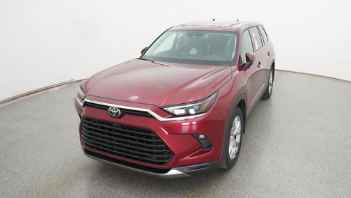 2026 Toyota Grand Highlander Hybrid Limited