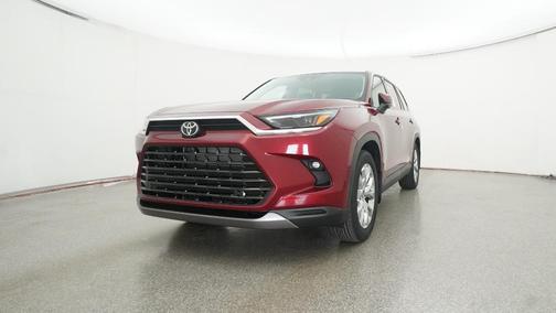 2026 Toyota Grand Highlander Hybrid Limited