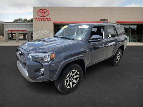 2024 Toyota 4Runner TRD Off Road Premium