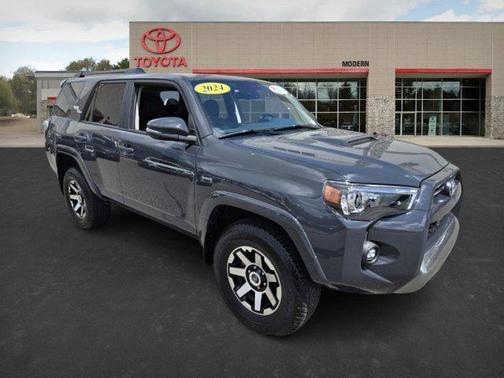 2024 Toyota 4Runner TRD Off Road Premium