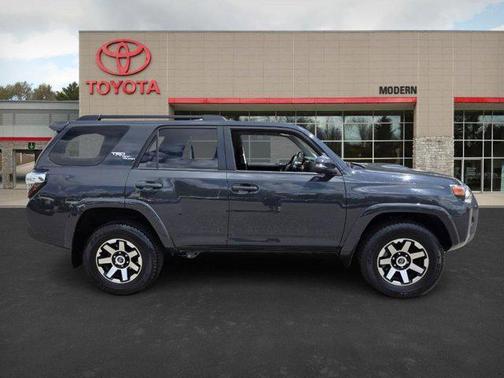 2024 Toyota 4Runner TRD Off Road Premium