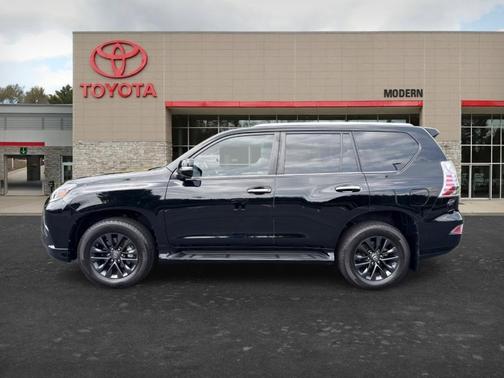 Black 2023 Lexus GX 460 Base