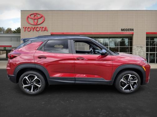 2021 Chevrolet Trailblazer RS