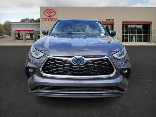 2024 Toyota Highlander Hybrid Limited