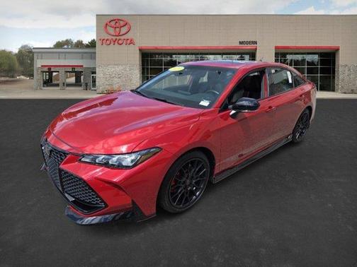 2020 Toyota Avalon TRD