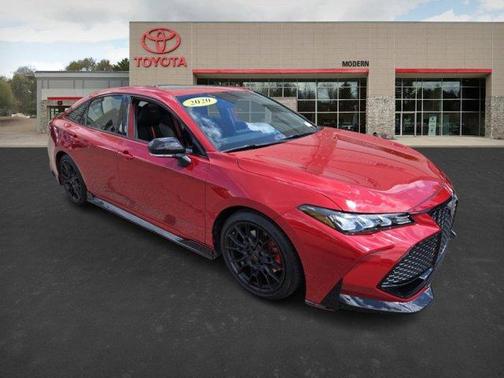 2020 Toyota Avalon TRD