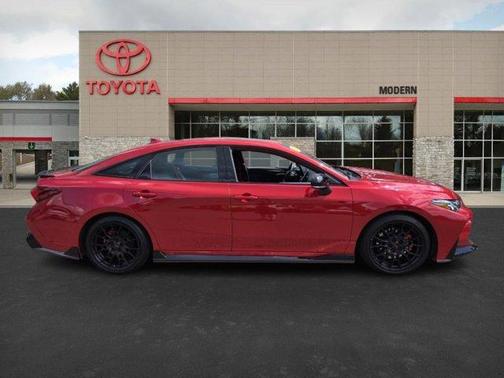 2020 Toyota Avalon TRD