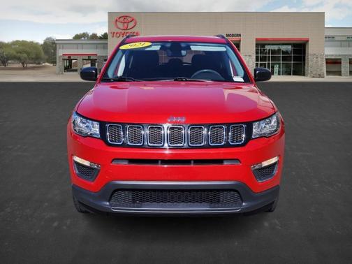2021 Jeep Compass Sport