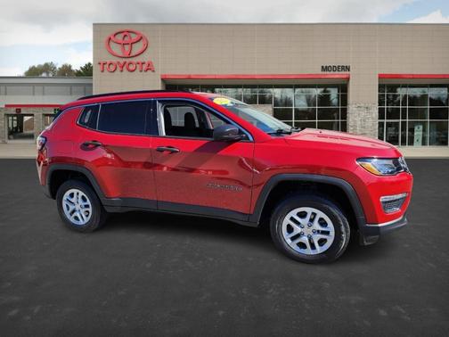 2021 Jeep Compass Sport