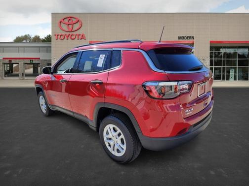 2021 Jeep Compass Sport