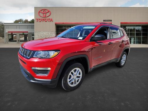 2021 Jeep Compass Sport