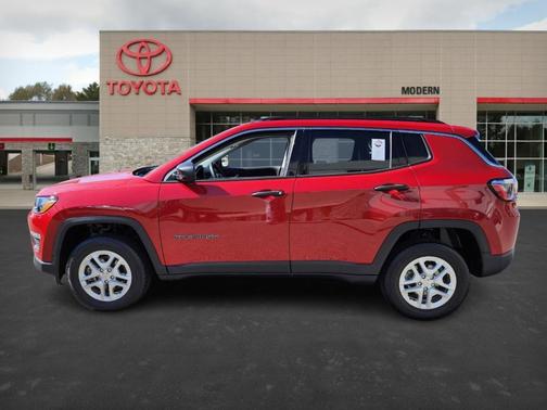 2021 Jeep Compass Sport
