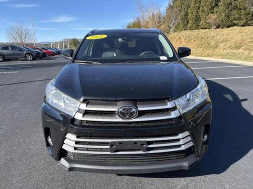 2018 Toyota Highlander XLE