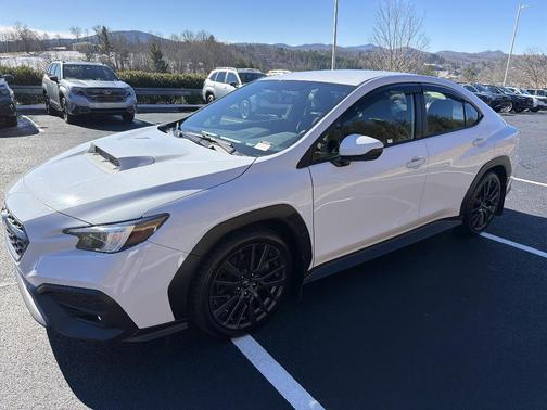 2024 Subaru WRX Premium