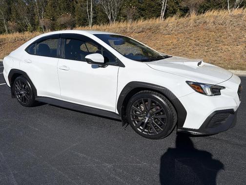 2024 Subaru WRX Premium