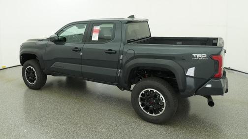 2026 Toyota Tacoma Hybrid TRD Off Road