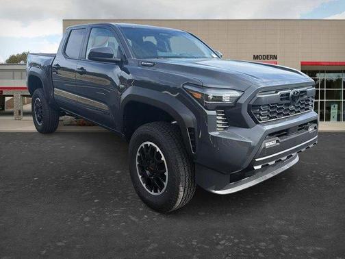 Black 2026 Toyota Tacoma Hybrid TRD Off Road