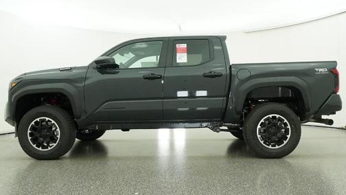 2026 Toyota Tacoma Hybrid TRD Off Road