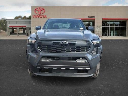 Black 2026 Toyota Tacoma Hybrid TRD Off Road