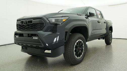 2026 Toyota Tacoma Hybrid TRD Off Road