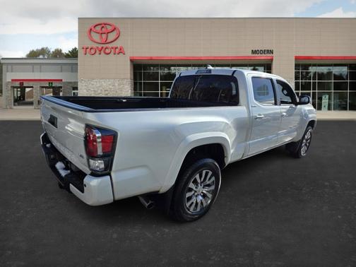 2021 Toyota Tacoma Limited