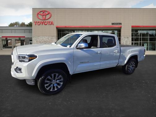 2021 Toyota Tacoma Limited