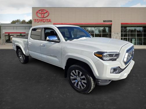 2021 Toyota Tacoma Limited