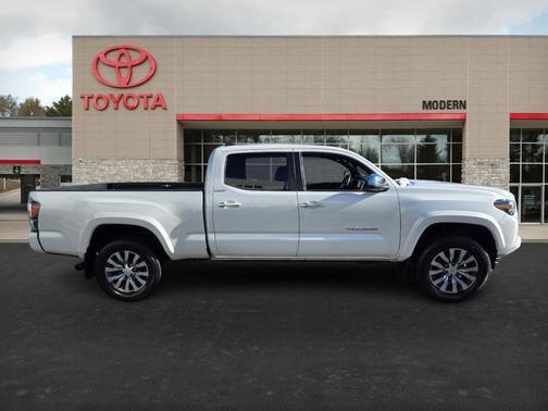 2021 Toyota Tacoma Limited