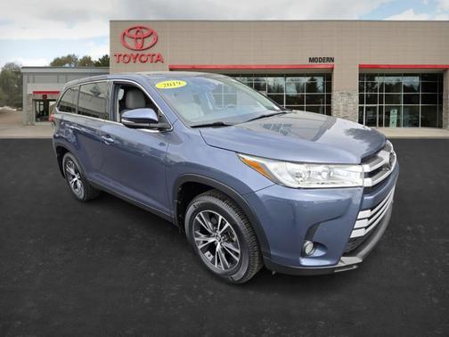 2019 Toyota Highlander LE Plus
