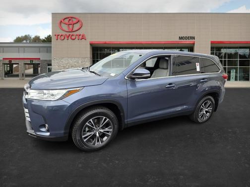 2019 Toyota Highlander LE Plus