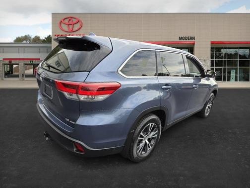 2019 Toyota Highlander LE Plus
