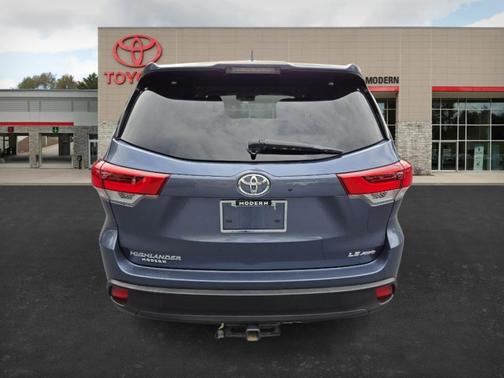 2019 Toyota Highlander LE Plus