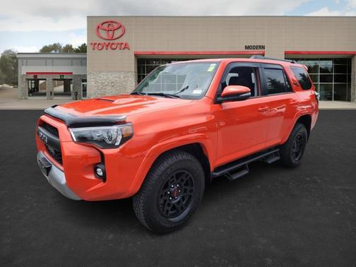 2024 Toyota 4Runner TRD Off Road Premium