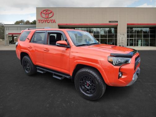 2024 Toyota 4Runner TRD Off Road Premium