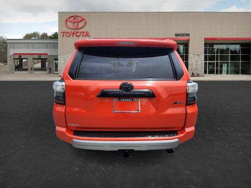2024 Toyota 4Runner TRD Off Road Premium