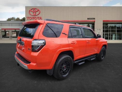 2024 Toyota 4Runner TRD Off Road Premium