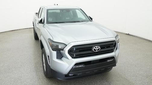 Silver 2026 Toyota Tacoma SR5