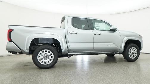 Silver 2026 Toyota Tacoma SR5