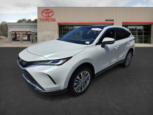 2024 Toyota Venza Limited