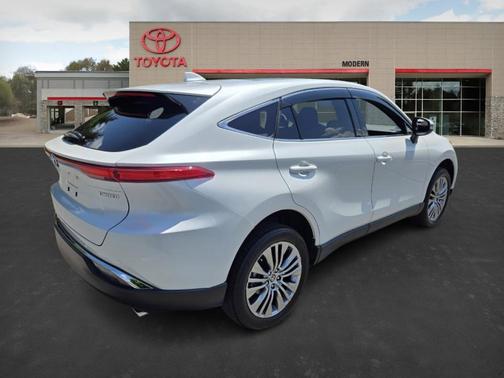 2024 Toyota Venza Limited