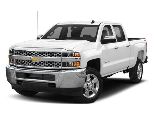 Red 2019 Chevrolet Silverado 2500 High Country