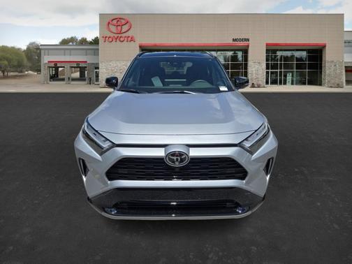 2025 Toyota RAV4 Hybrid XSE