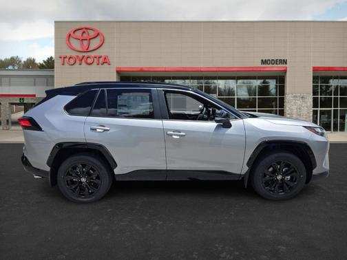 2025 Toyota RAV4 Hybrid XSE
