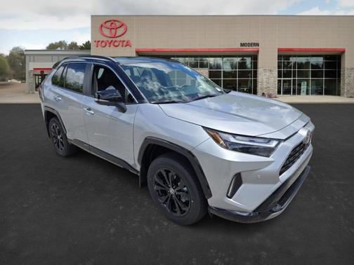 2025 Toyota RAV4 Hybrid XSE