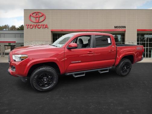 2021 Toyota Tacoma SR5