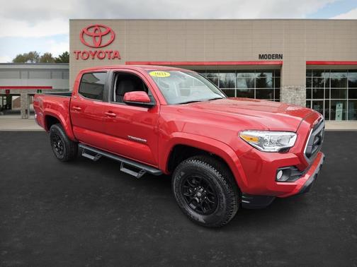 2021 Toyota Tacoma SR5