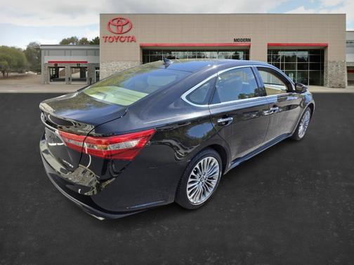 2018 Toyota Avalon Limited