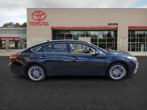 2018 Toyota Avalon Limited