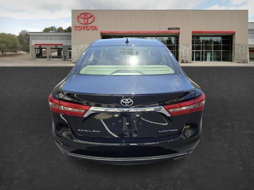 2018 Toyota Avalon Limited